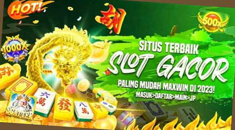 situs judi gacor